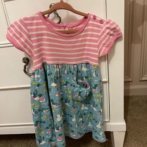 Bundle JoJo Maman Pocket Friends Duck Dress 18/24 months